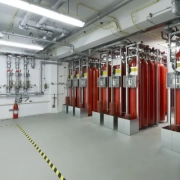 سیستم اطفا حریق اتوماتیک