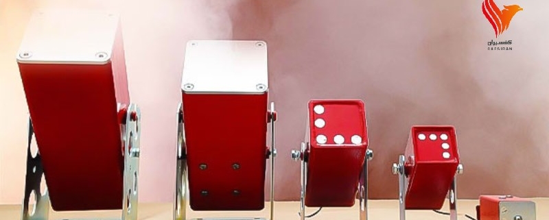 سیستم اطفا حریق Aerosol
