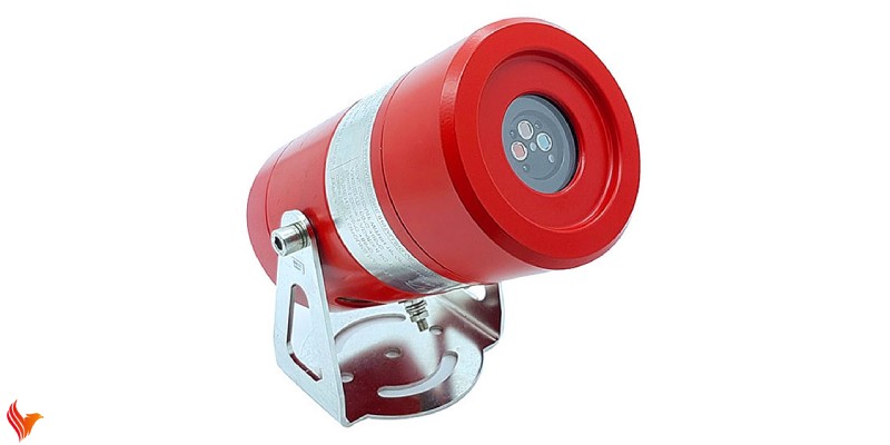 دتکتور شعله مادون قرمز