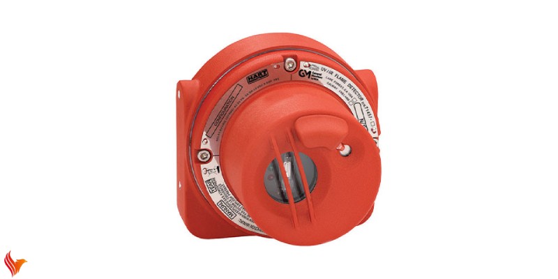 دتکتور شعله مادون قرمز