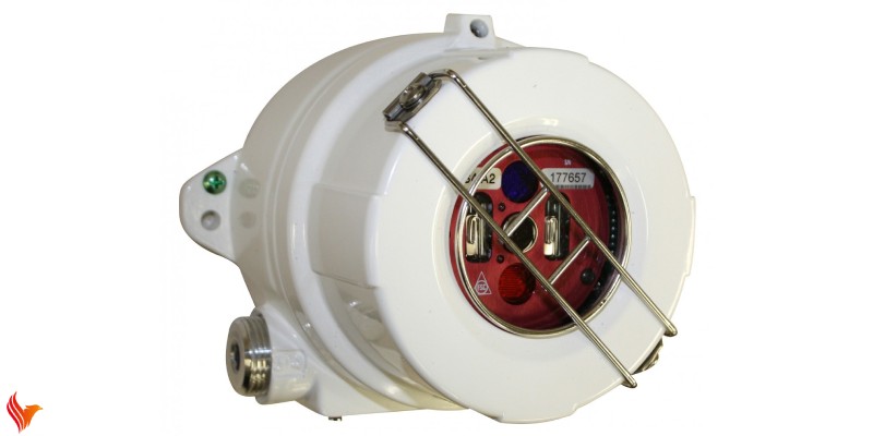 دتکتور شعله مادون قرمز