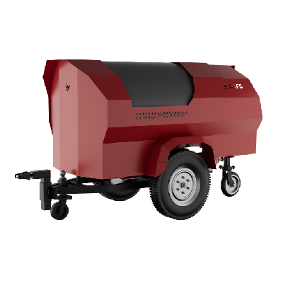 دستگاه آتش نشانی پرتابل P700