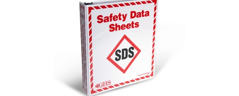 برگه SDS