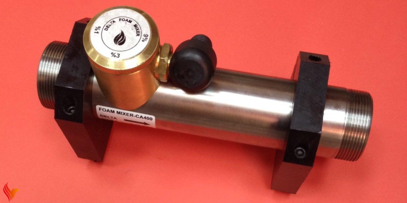 اینداکتور فوم