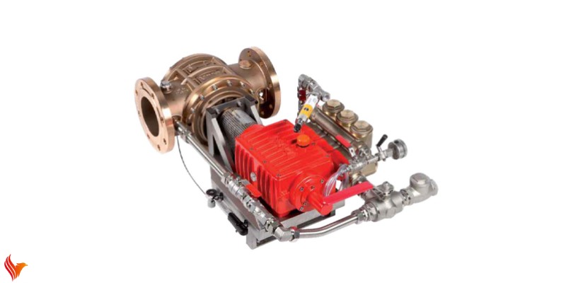 سیستم فوم دوزینگ