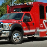 خودرو آتش نشانی سبک