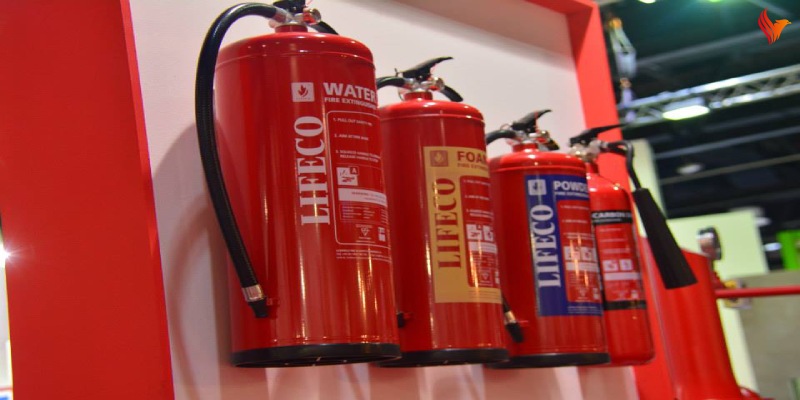 بهترین کپسول آتش نشانی