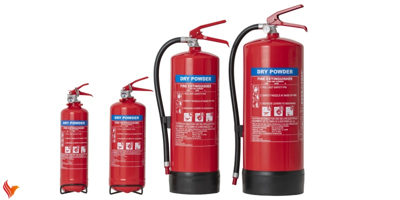 بهترین کپسول آتش نشانی