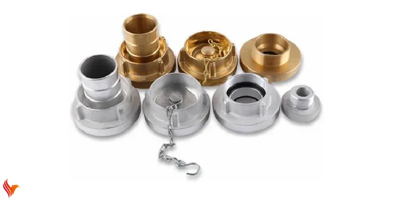 کوپلینگ آتش نشانی