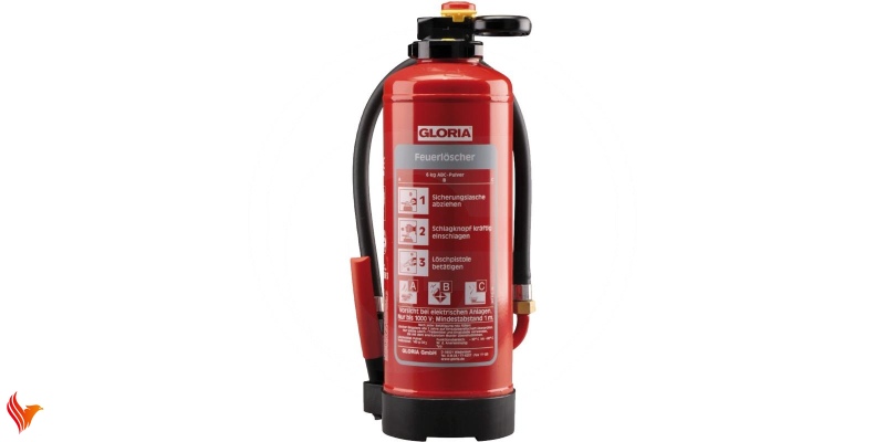 بهترین کپسول آتش نشانی