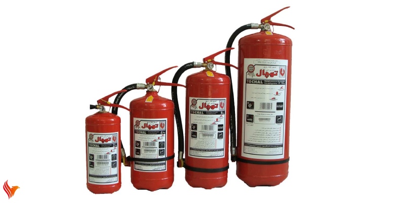 بهترین کپسول آتش نشانی