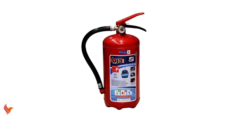 بهترین کپسول آتش نشانی