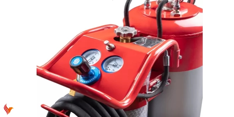 بهترین کپسول آتش نشانی