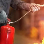 کپسول آتش نشانی