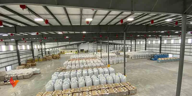 انواع سیستم اطفا حریق اتوماتیک